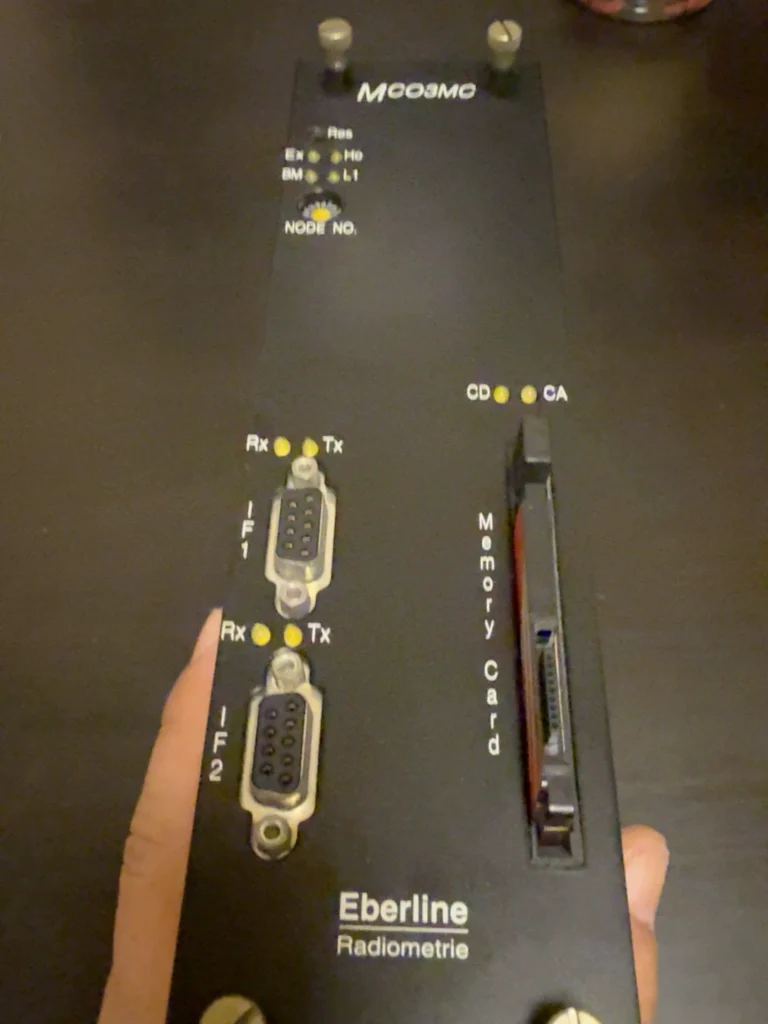 B&R HCMCO3MC-OB Industrial Control Board thumbnail