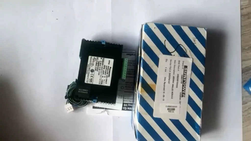 Panasonic AFP0480-A Module