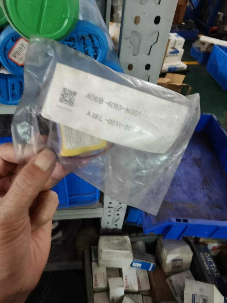 FANUC Battery A06B-6093-K001
