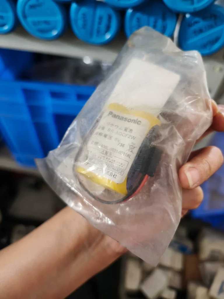 FANUC Battery A06B-6093-K001 thumbnail