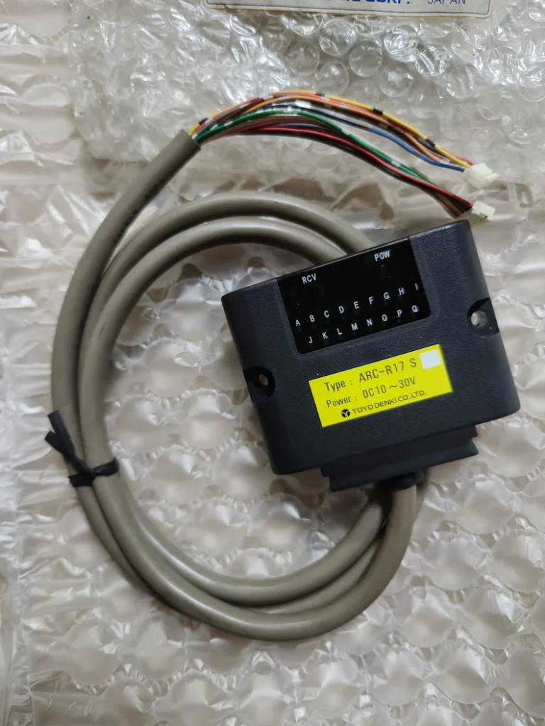 TOYO Photoelectric Sensor ARC-R17S thumbnail