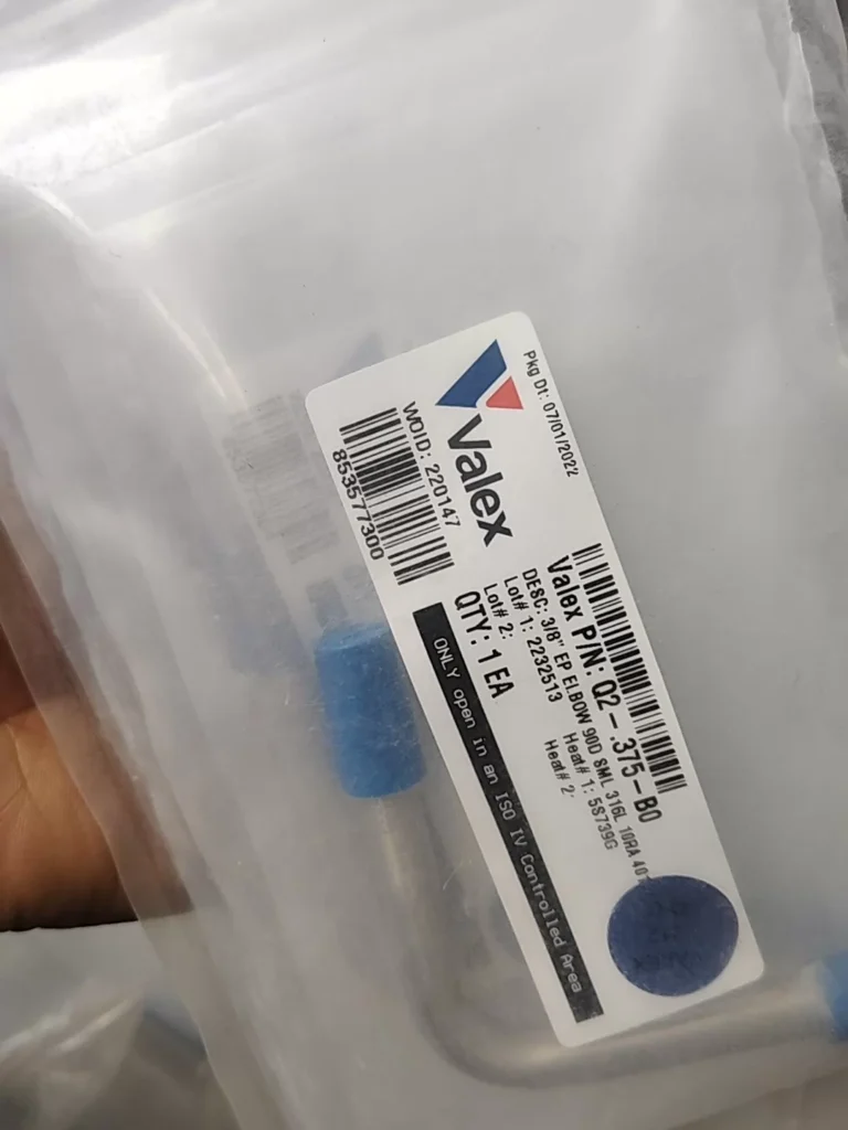 Valex Q2-375-B0 Fitting thumbnail