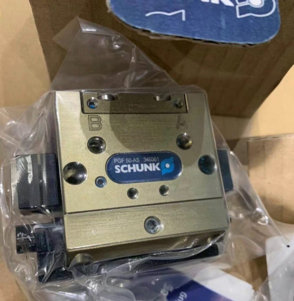 SCHUNK PGF 50-AS Gripper