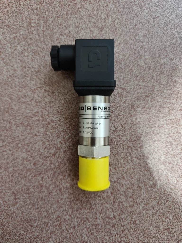 BD SENSORS Pressure Sensor 18.601G