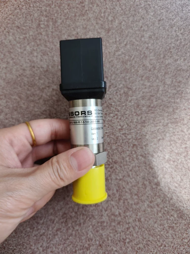 BD SENSORS Pressure Sensor 18.601G thumbnail