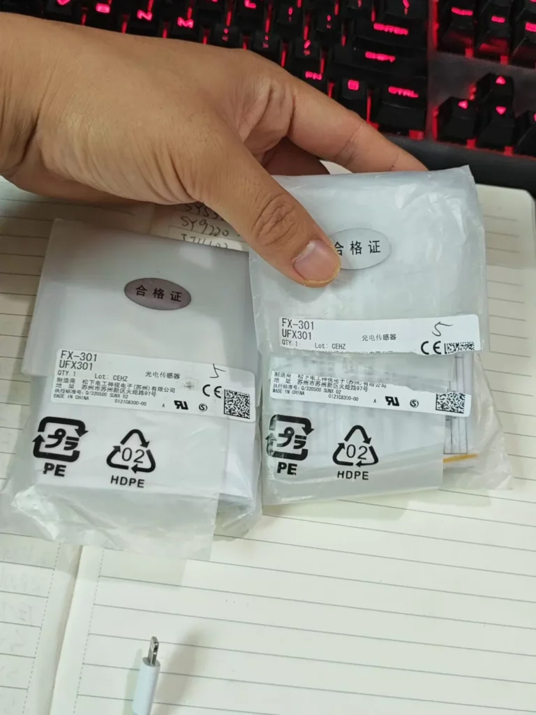 Panasonic FX-301 Sensor