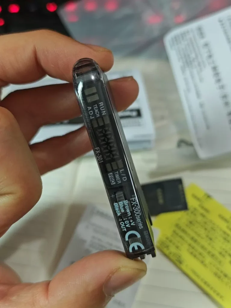 Panasonic FX-301 Sensor thumbnail