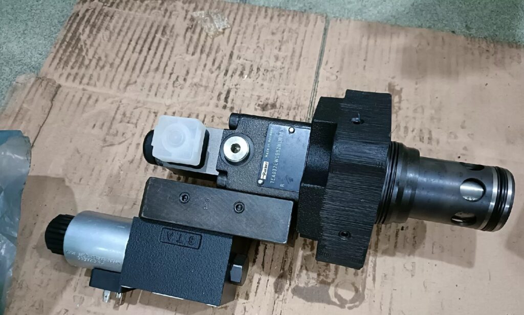 Parker Valve TEA032EW09B2NLWJ23R