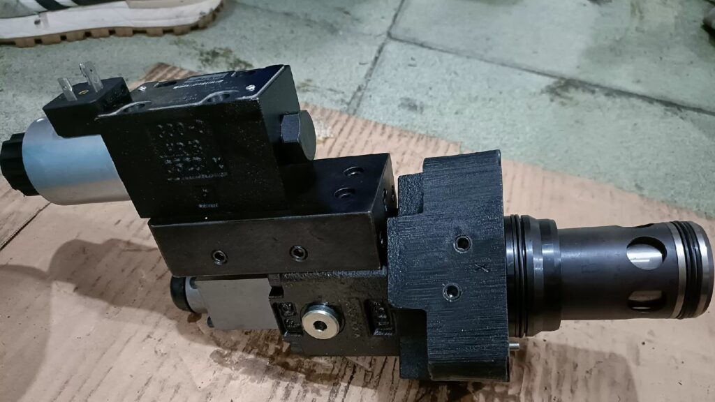 Parker Valve TEA032EW09B2NLWJ23R thumbnail