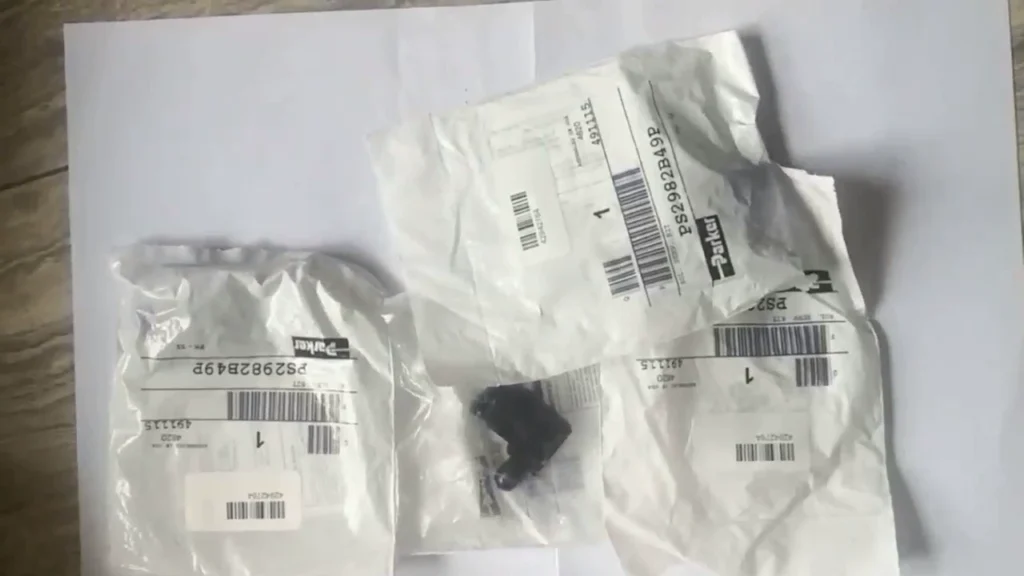 Parker PS2982B49P Solenoid Valve