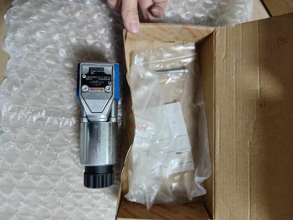 Bosch Rexroth Valve R900566273