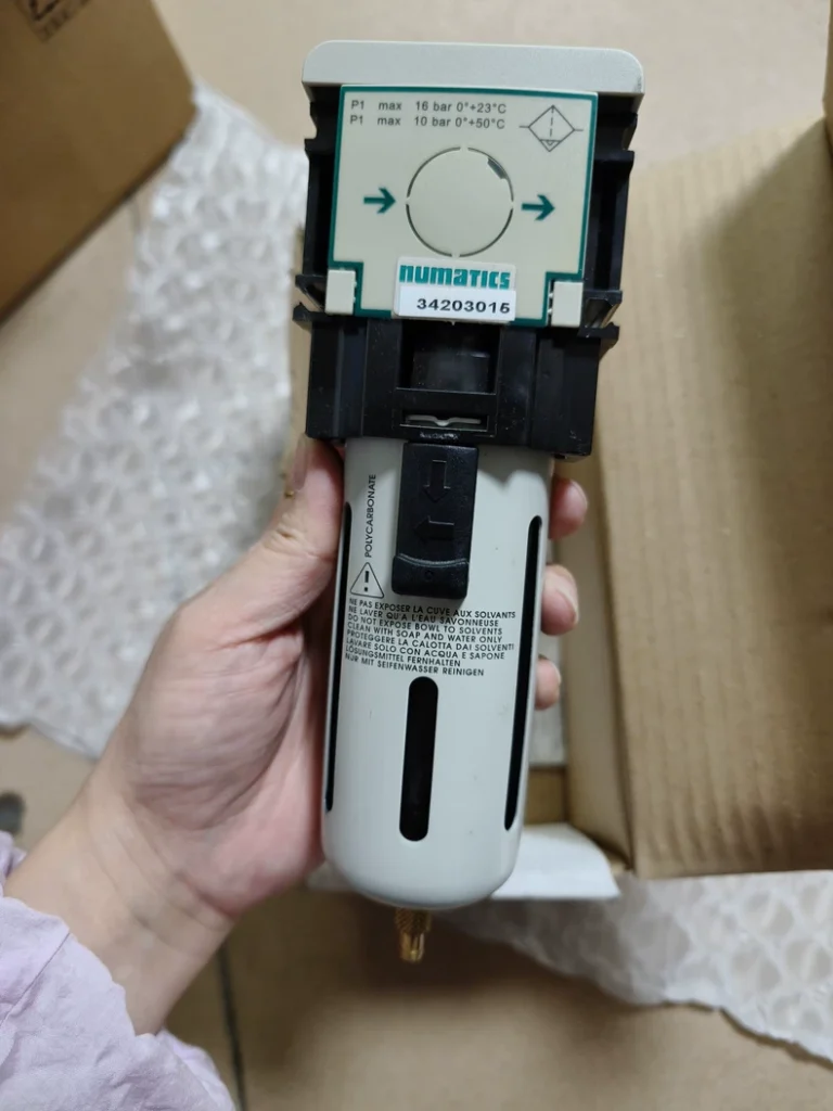 NUMATICS Pneumatic Filter 34203015 thumbnail