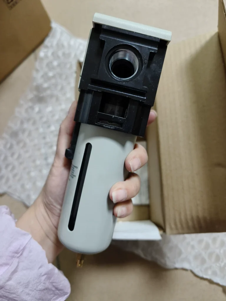 NUMATICS Pneumatic Filter 34203015 thumbnail
