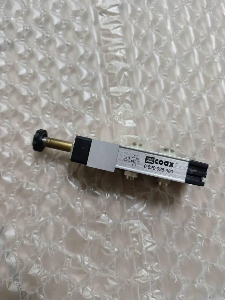 COAX Solenoid Valve 0820038980