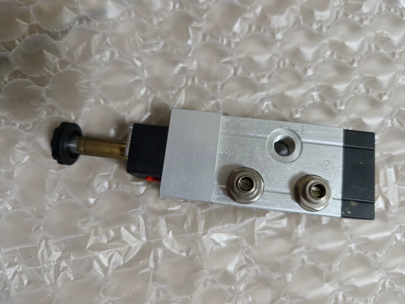 COAX Solenoid Valve 0820038980 thumbnail