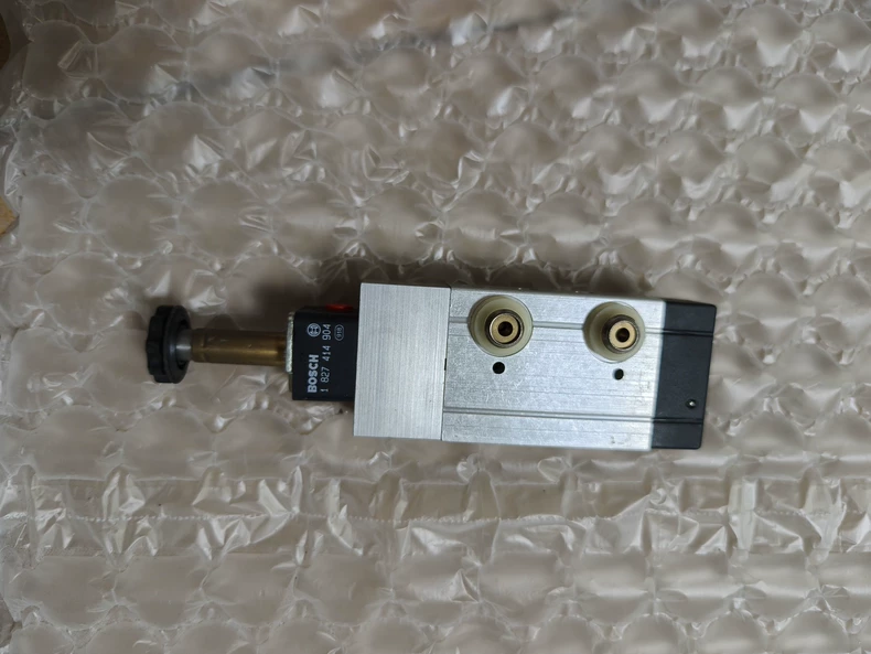 COAX Solenoid Valve 0820038980 thumbnail