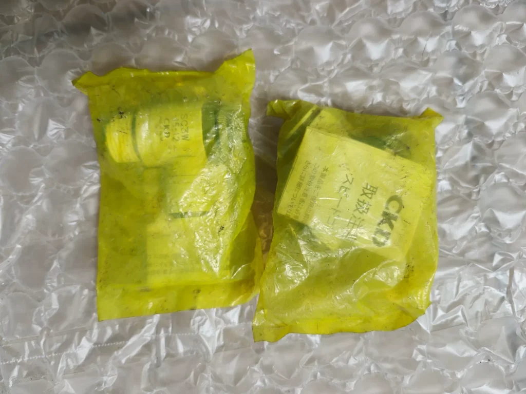 CKD Valve SC3W-15-12