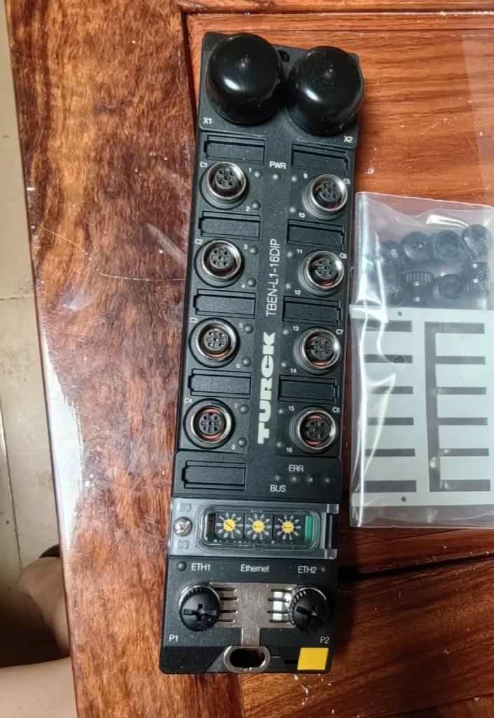 Turck Control Module TBEN-L1-16DIP