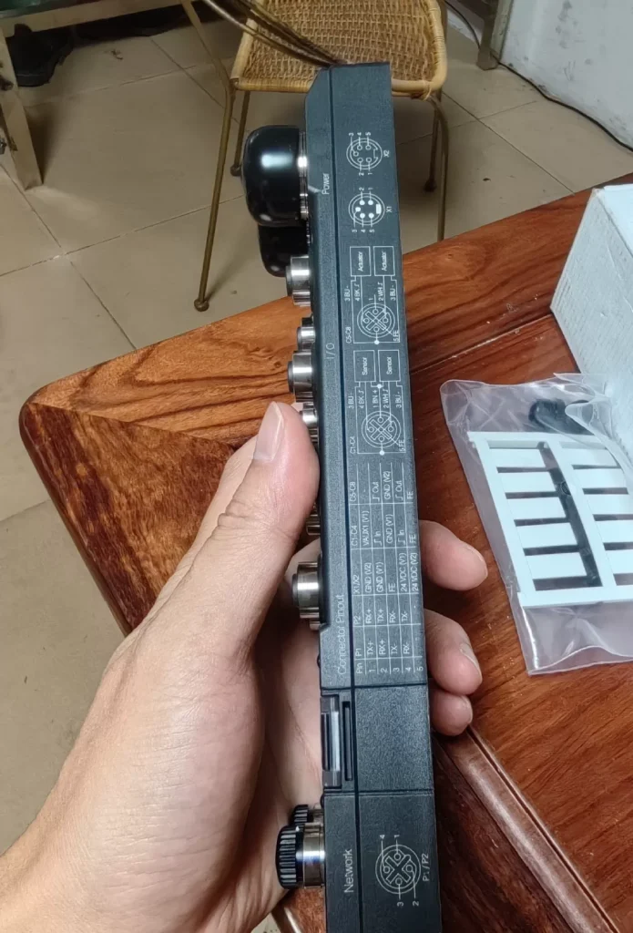 Turck Control Module TBEN-L1-16DIP thumbnail