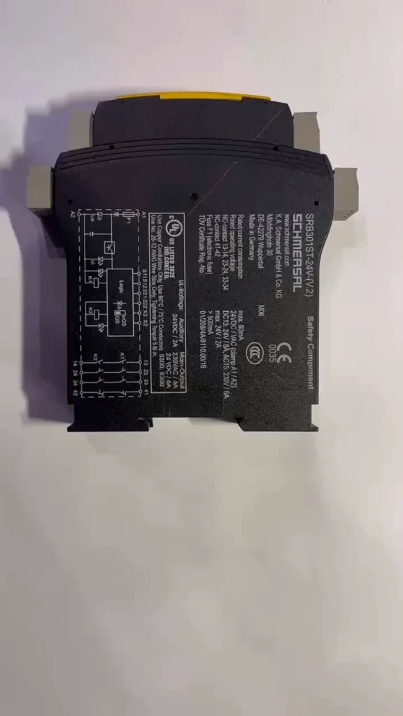 Schmersal SRB301ST-24V Relay