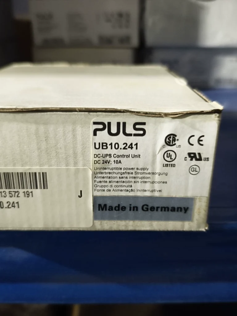 PULS UB10.241 Power Supply