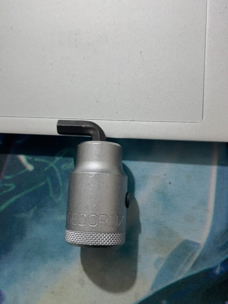 GEDORE 8756-06 Hex Socket End Fitting thumbnail