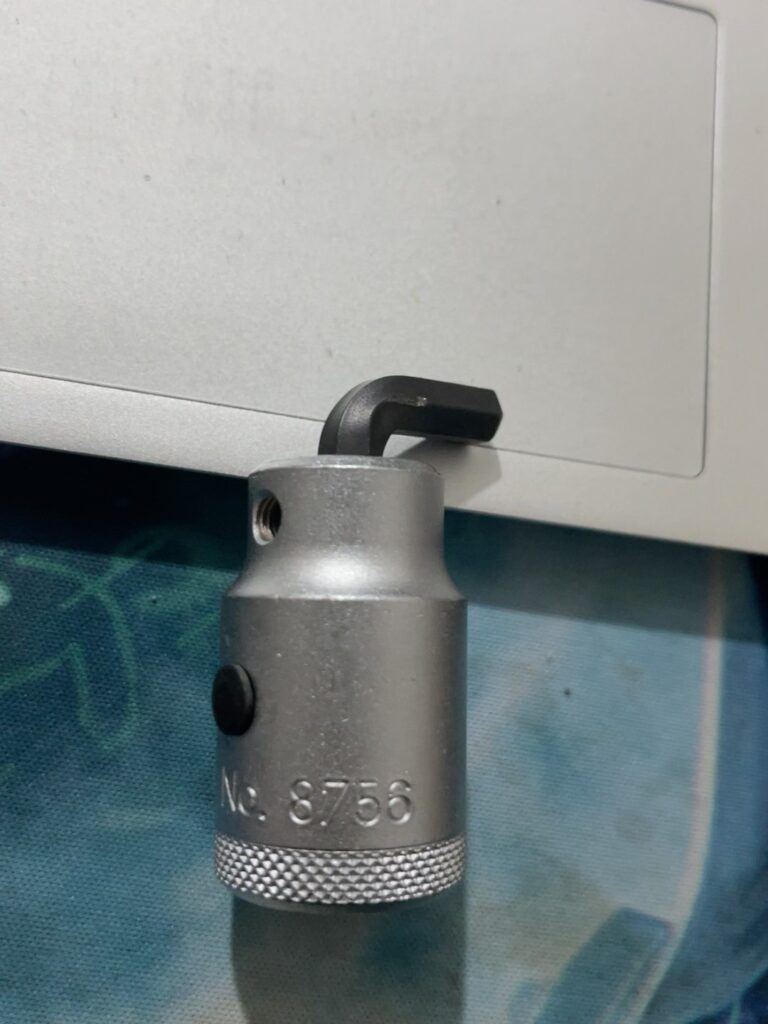 GEDORE 8756-06 Hex Socket End Fitting thumbnail