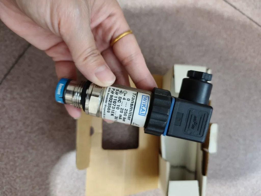 WIKA Pressure Sensor S-11