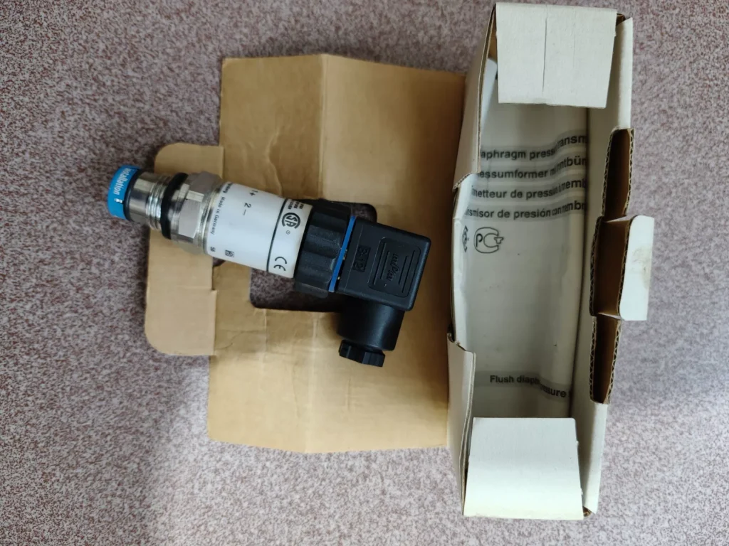 WIKA Pressure Sensor S-11 thumbnail