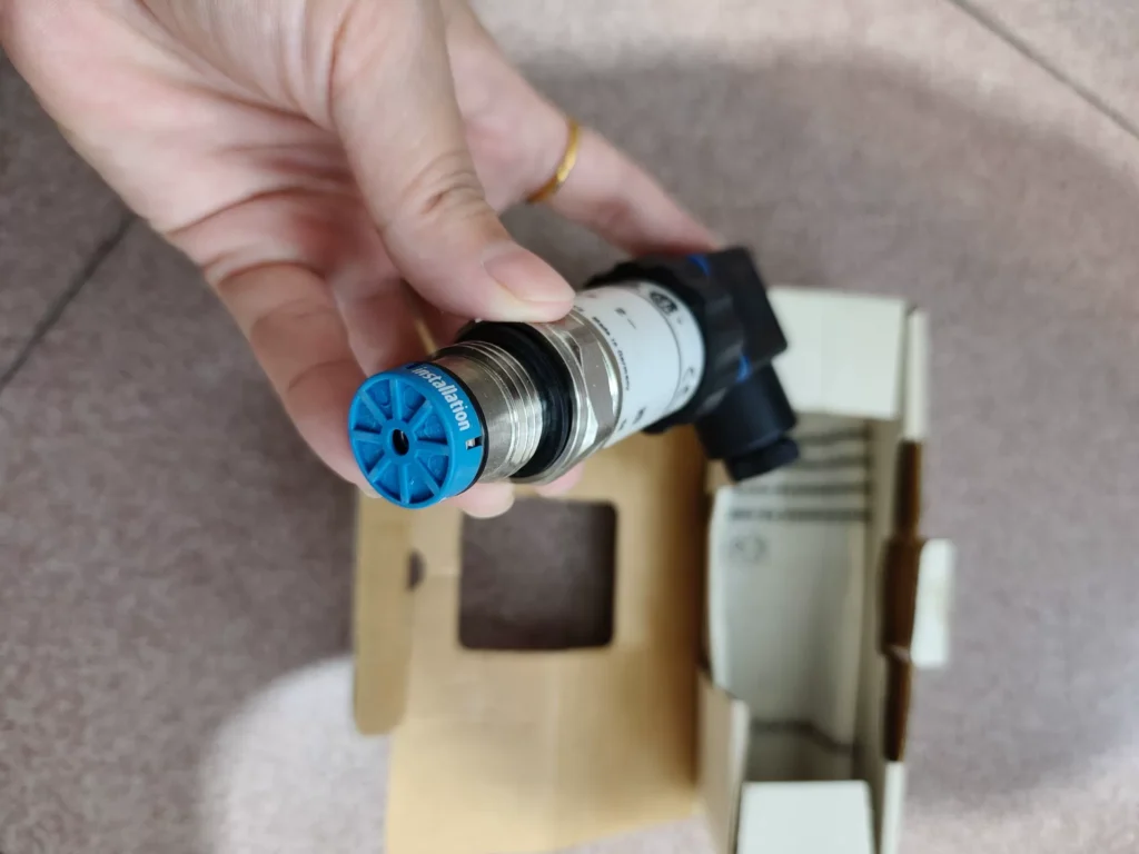 WIKA Pressure Sensor S-11 thumbnail