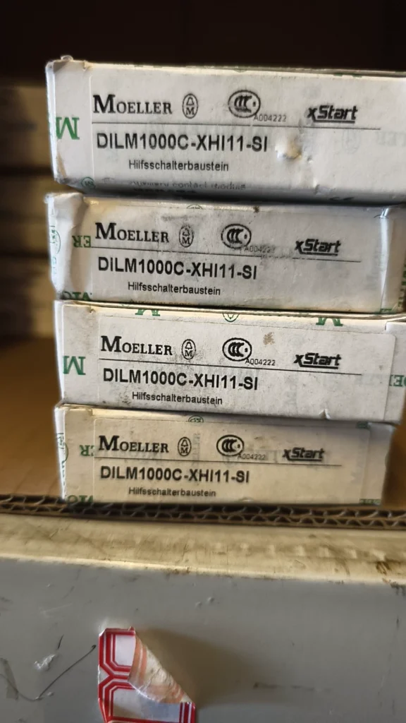 Eaton DILM1000C-XHI11-SI Relay