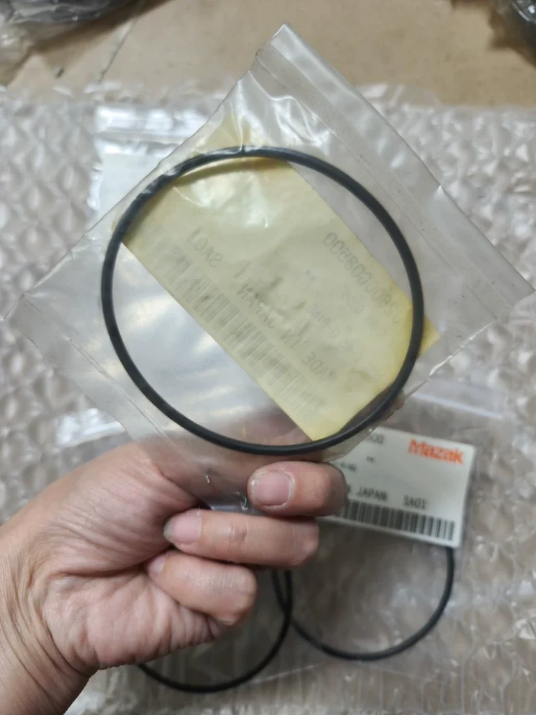 Mazak O-Ring J2600G08500 thumbnail