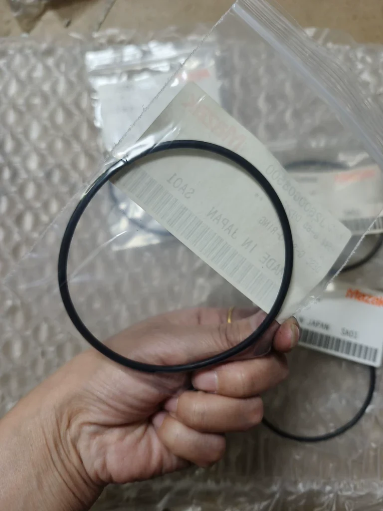 Mazak O-Ring J2600G08500 thumbnail