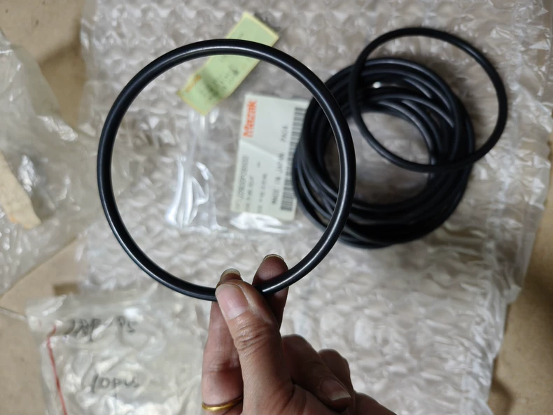 Mazak O-Ring Set J2600P09500 thumbnail