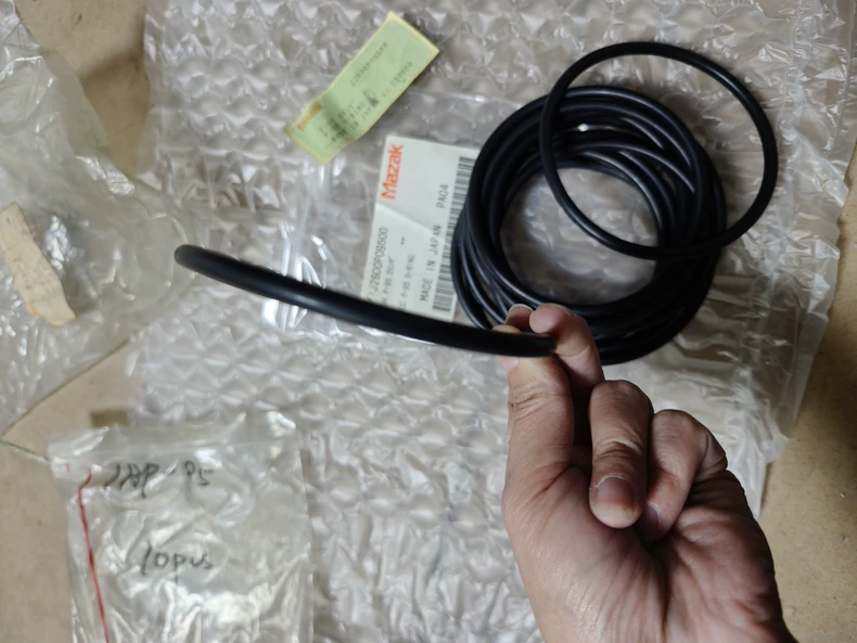 Mazak O-Ring Set J2600P09500 thumbnail