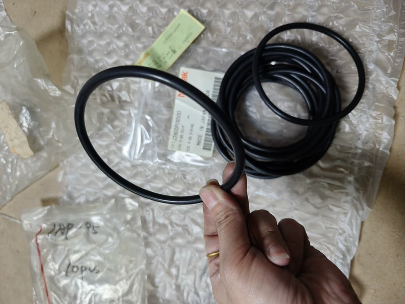 Mazak O-Ring Set J2600P09500 thumbnail
