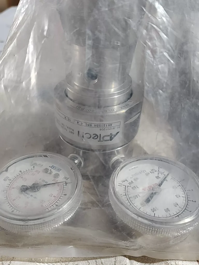 AP Tech AK1215SH Pressure Regulator thumbnail