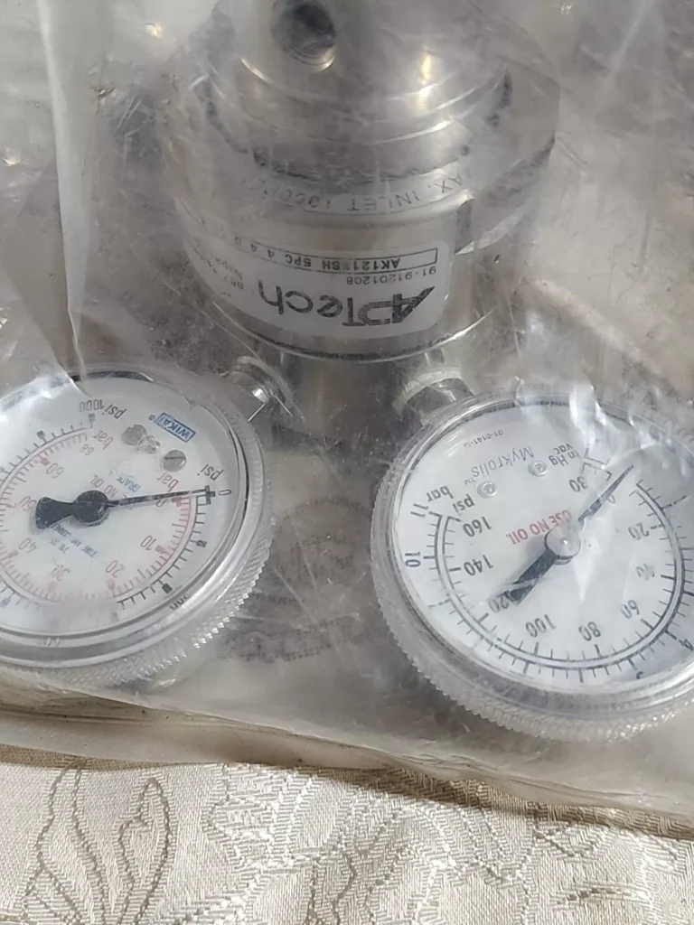 AP Tech AK1215SH Pressure Regulator thumbnail