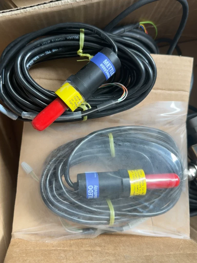 Mettler Toledo 58031 Conductivity Electrode