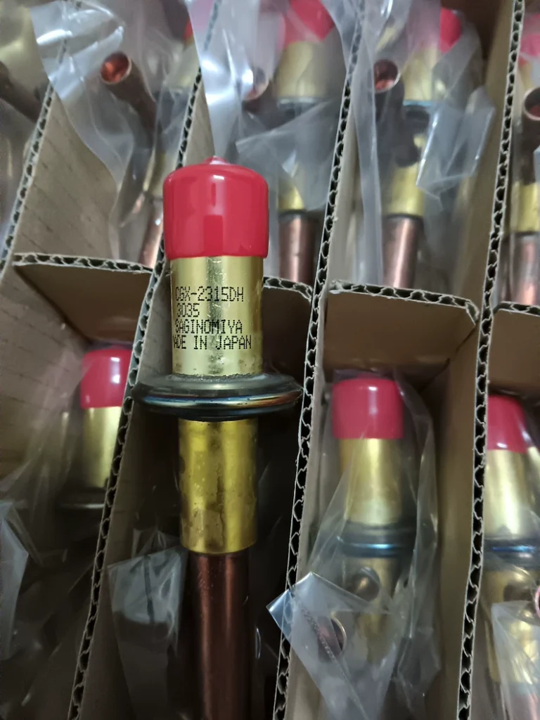 Saginomiya Expansion Valve CGX-2315DH