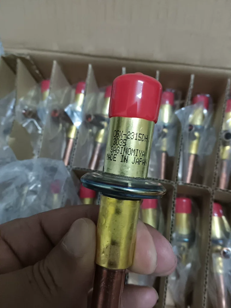 Saginomiya Expansion Valve CGX-2315DH thumbnail