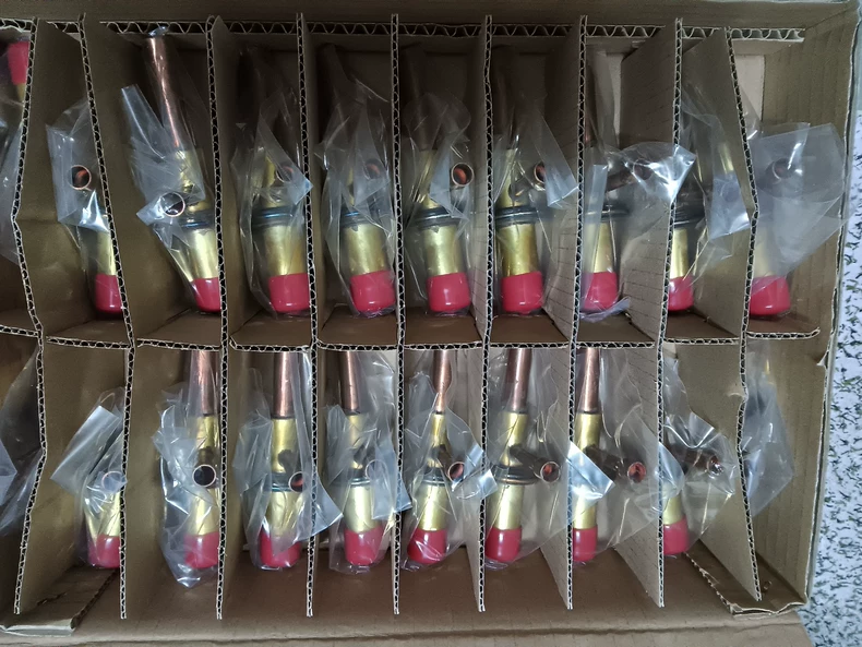 Saginomiya Expansion Valve CGX-2315DH thumbnail