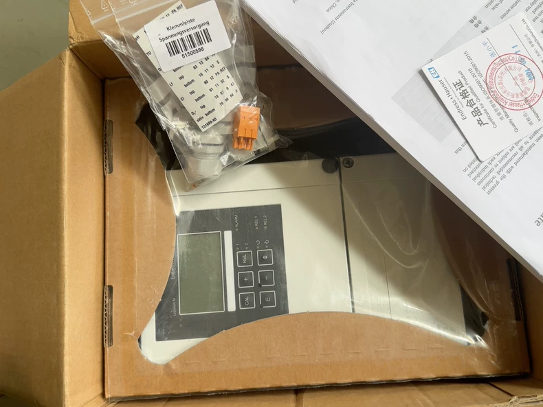 Endress+Hauser CPM253-MR0005 pH ORP Transmitter