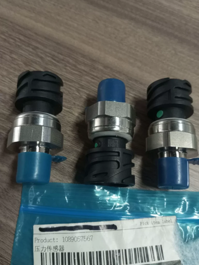 Atlas Copco 1089057567 Pressure Sensor