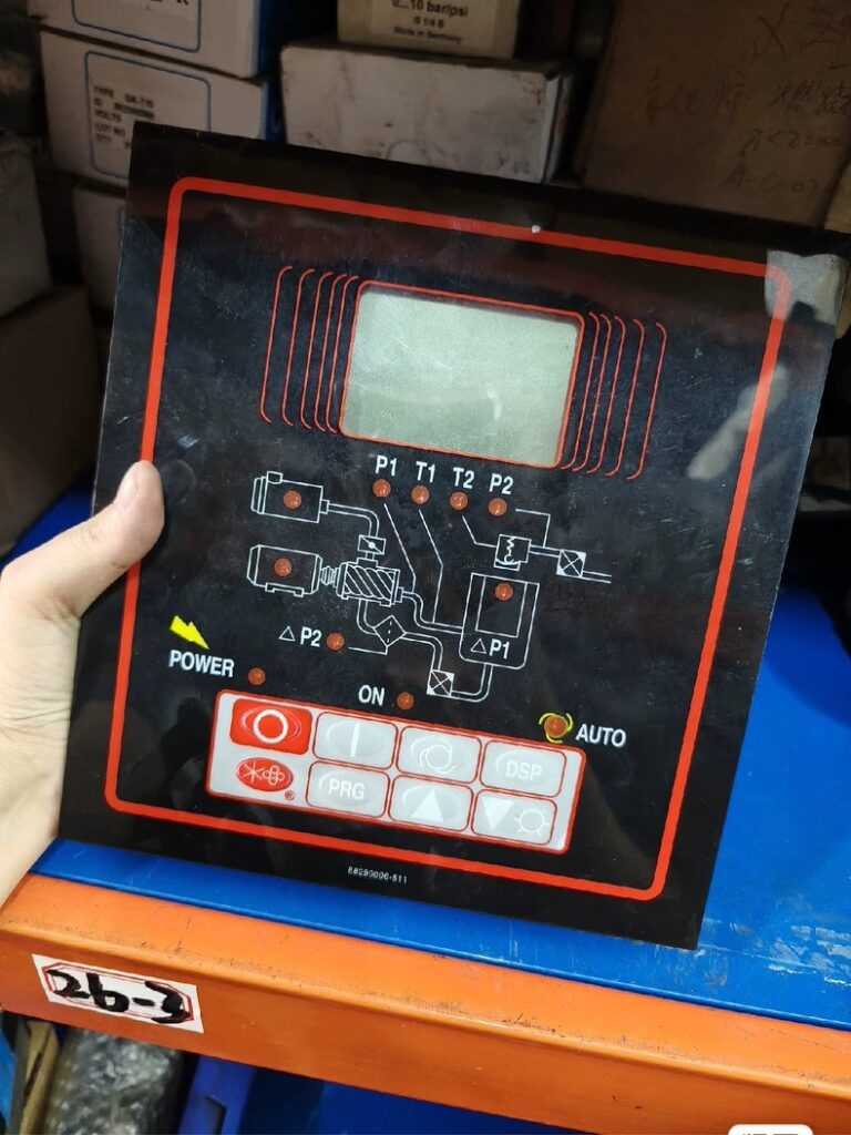Sullair Air Compressor Controller 88290007-999 thumbnail