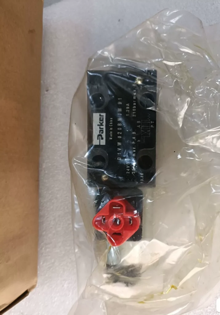 Parker Valve D1VW020BNJW thumbnail