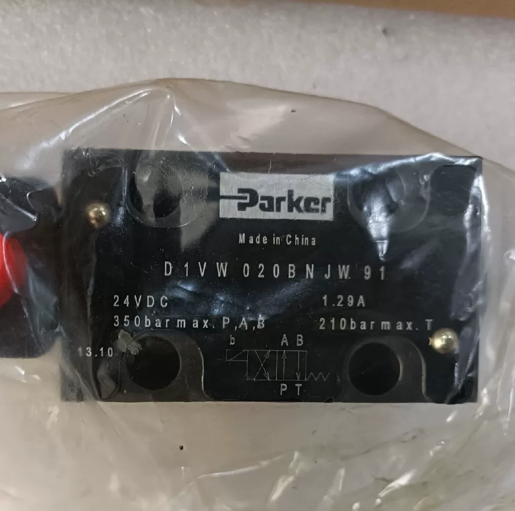 Parker Valve D1VW020BNJW thumbnail