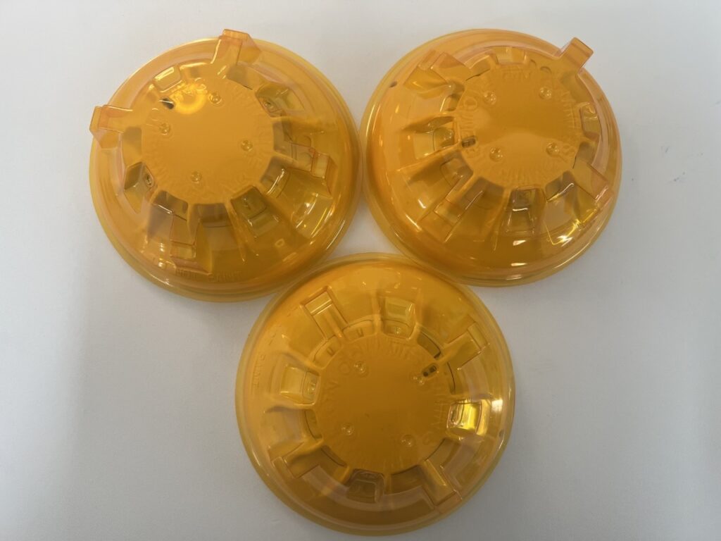 TYCO 711H Heat Detector thumbnail