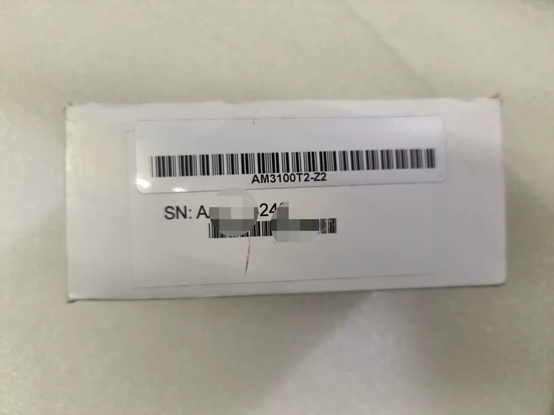 Bently Nevada Vibration Sensor AM3100T2-Z2 thumbnail