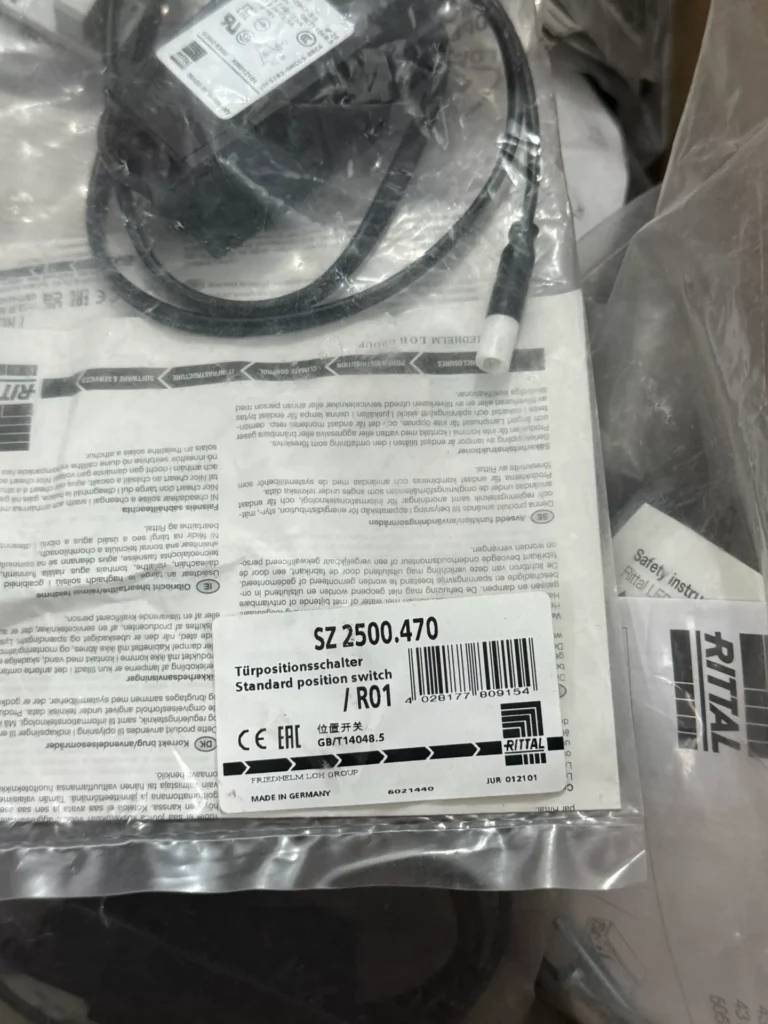Rittal SZ2500.470 Switch thumbnail